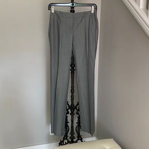 Woman’s slacks (100% wool)